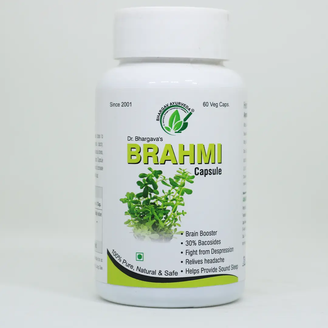 Brahmi capsules